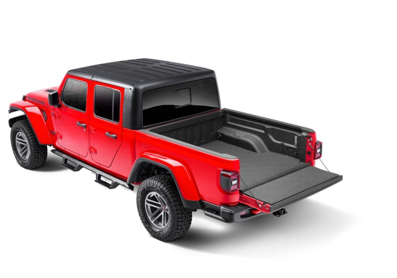 BedRug 20-23 Jeep Gladiator 5ft Bed Mat (Use w/Spray-In &amp; Non-Lined Bed)