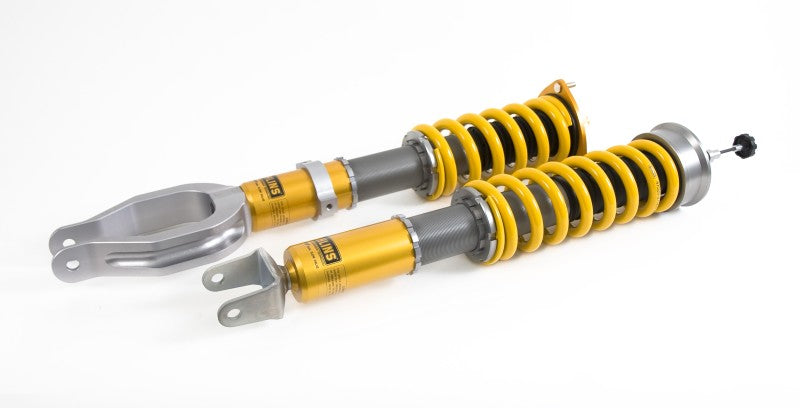 Ohlins 07-24 Nissan GTR (R35) Road &amp;amp; Track Coilover System