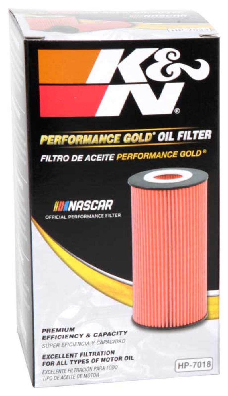 K&amp;N Oil Filter OIL FILTER AUTOMOTIVE