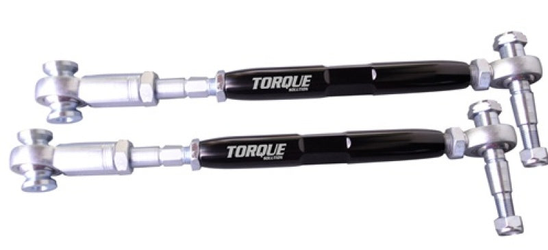 Torque Solution Rear Toe Link Kit: Porsche 996/997 Cayman &amp; Boxter