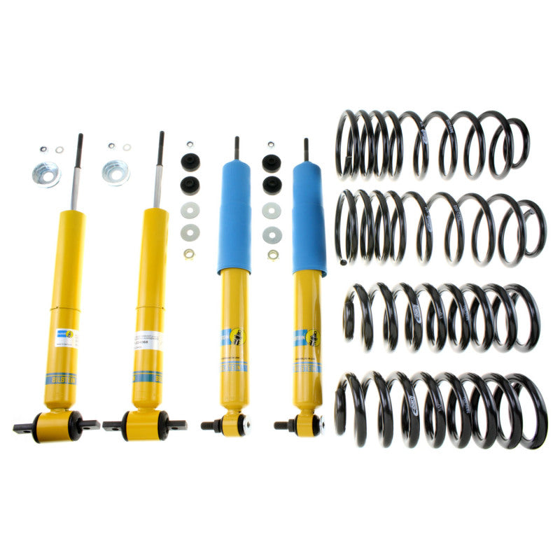 Bilstein B12 (Pro-Kit) 98-02 Chevy/Pontiac Camaro Z28/Firebird V8 5.7L Front &amp; Rear Suspension Kit