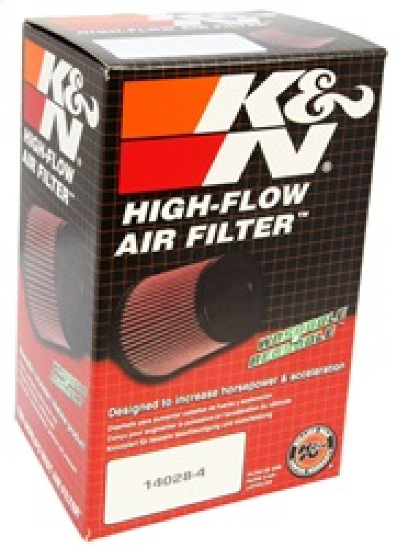K&amp;N Replacement Air Filter for 03-06 Kawasaki KFX400 / 03-09 Suzuki LTZ400 / 04-08 Artic Cat DVX400