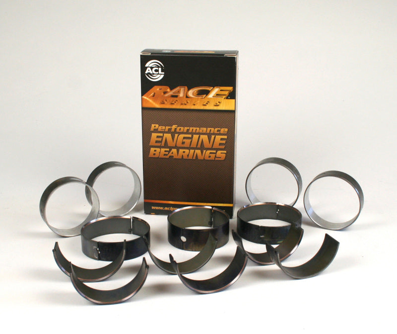 ACL Chevrolet V8 305-350-400 Race Series Standard Size Rod Bearing Set - CT-1 Coated