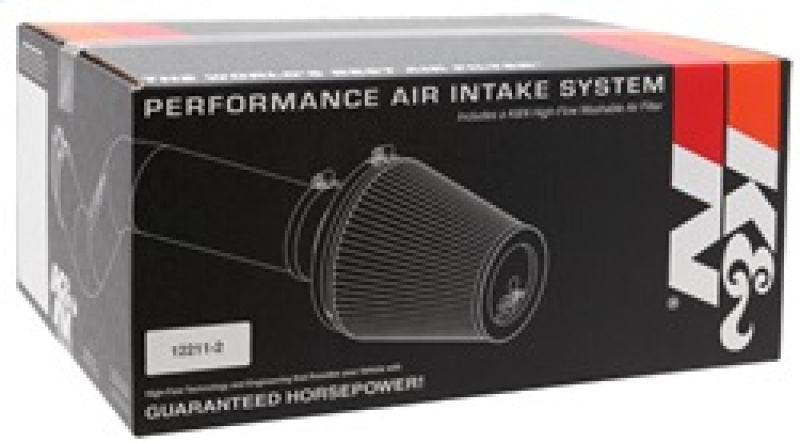 K&amp;N 15-19 Toyota 4 Runner V6-4.0L Performance Air Intake Kit