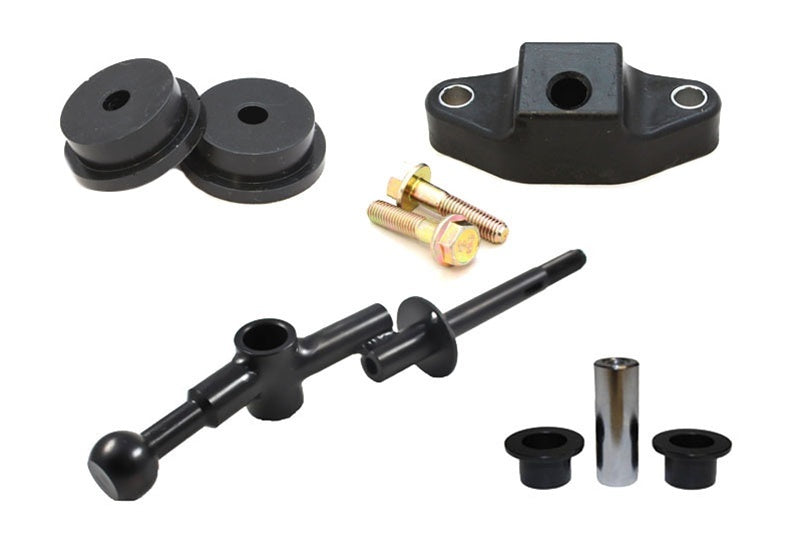 Torque Solution Short Shifter &amp; Bushings Combo: Subaru Sti 2004-2013