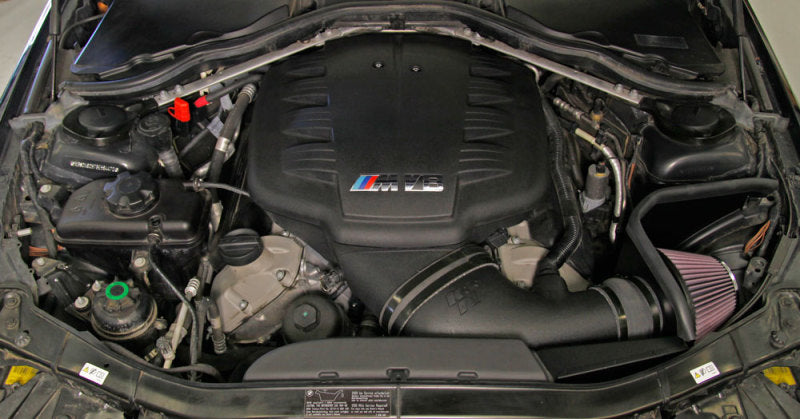 K&amp;N 08-13 BMW M3 4.0L V8 Aircharger Performance Intake