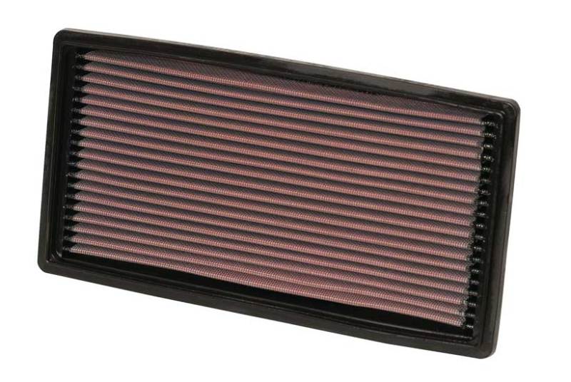 K&amp;N 95-97 Chevy/Pontiac 3.4L - 93-95 3.8L / 93-97 5.7L Drop In Air Filter