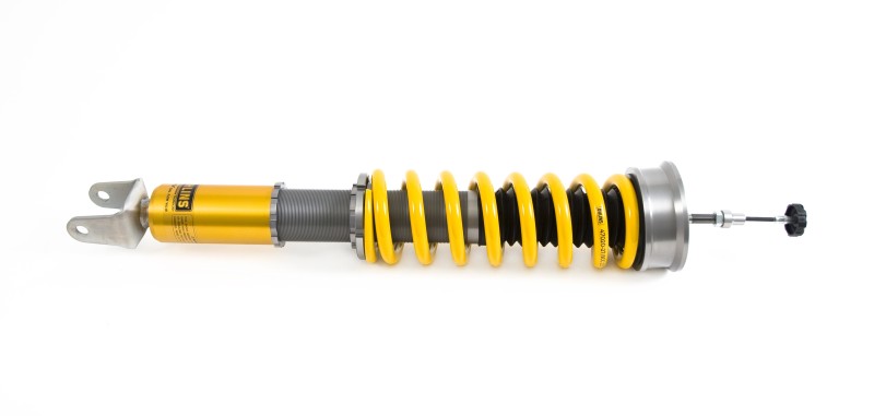 Ohlins 07-24 Nissan GTR (R35) Road &amp;amp; Track Coilover System