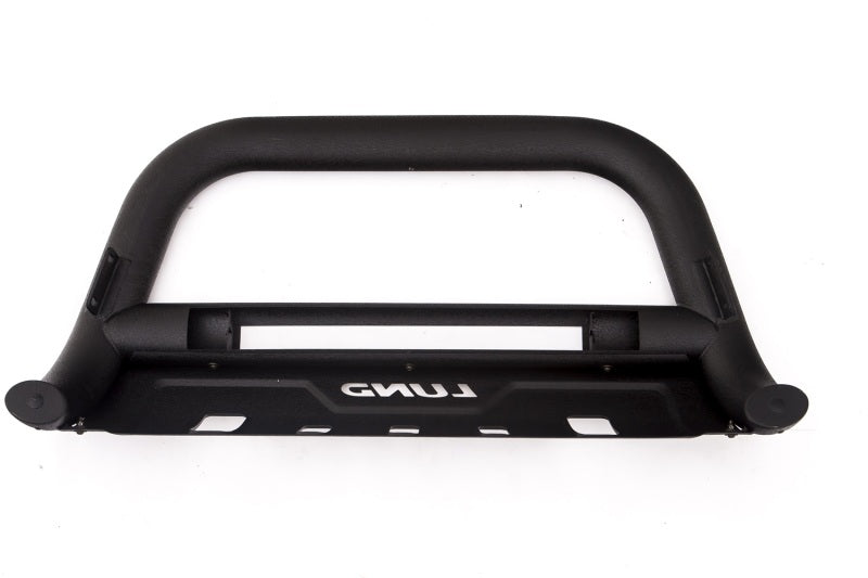 Lund 07-17 Chevy Silverado 1500 Bull Bar w/Light &amp; Wiring - Black