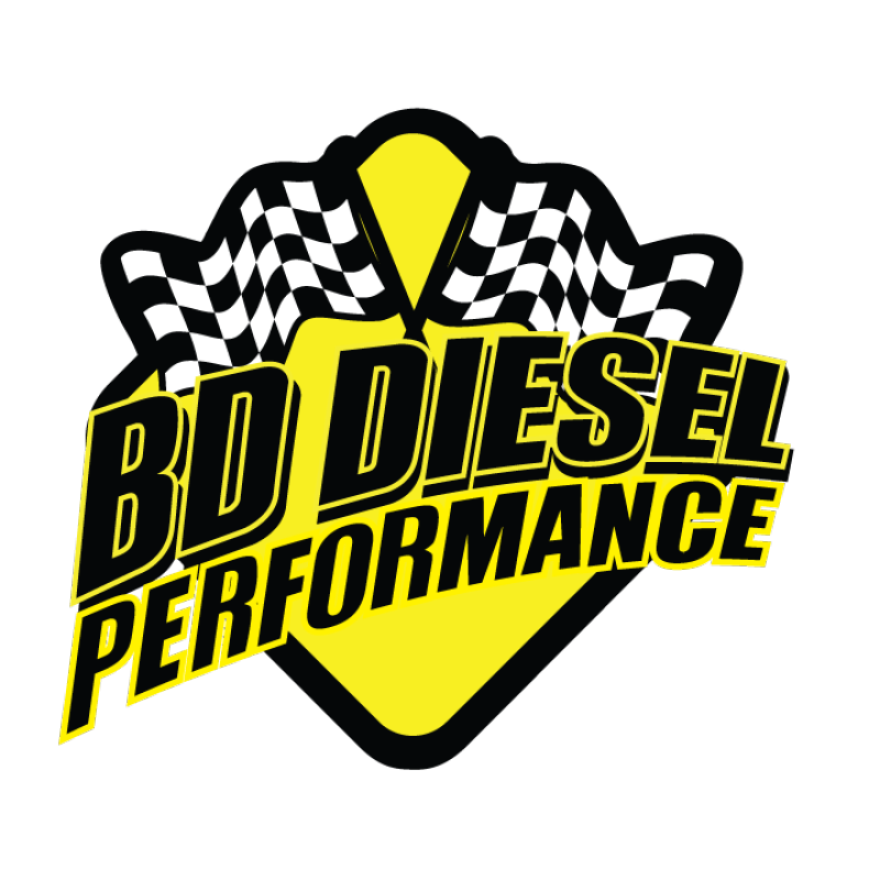BD Diesel Steering Stabilzer Bar - Dodge 1994-2002 2500/3500 2wd &amp; 1994-2001 1500 2wd