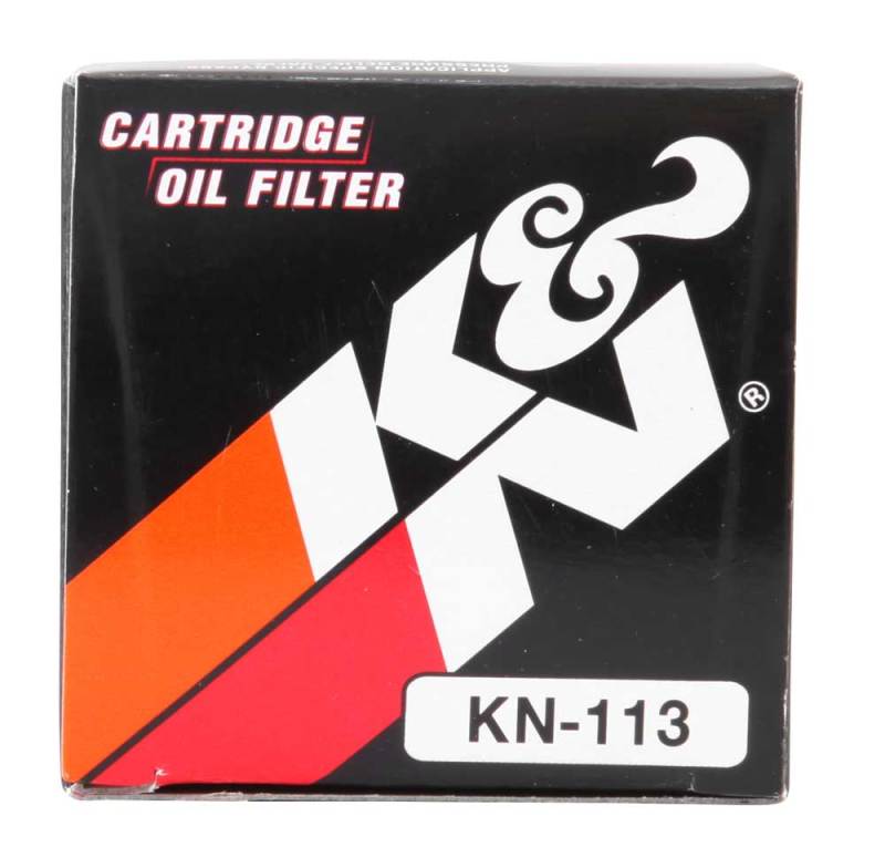 K&amp;N Honda 2.031in OD x 1.469in H Oil Filter