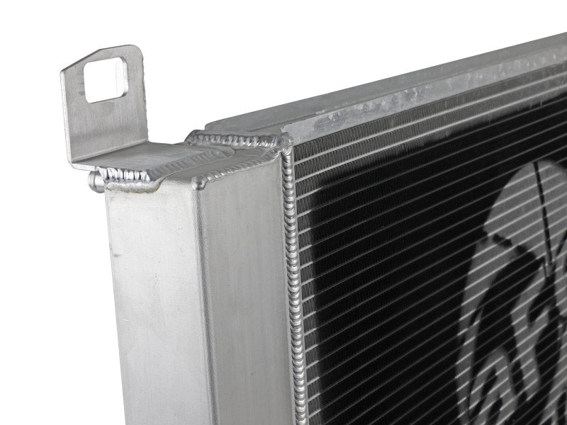 aFe BladeRunner Street Series Tube &amp; Fin Aluminum Radiator 09-13 GM Gas Trucks 5.3L V8