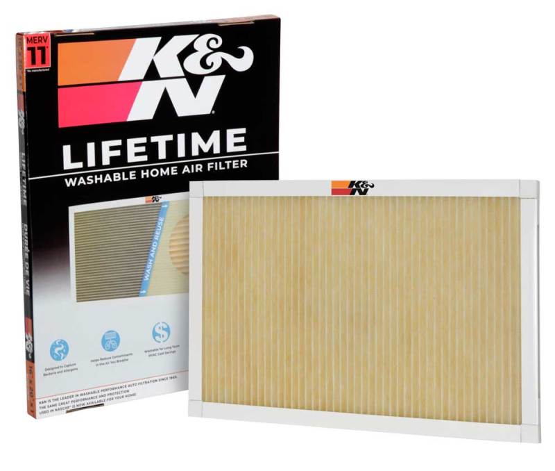 K&amp;N HVAC Filter - 16 x 20 x 1