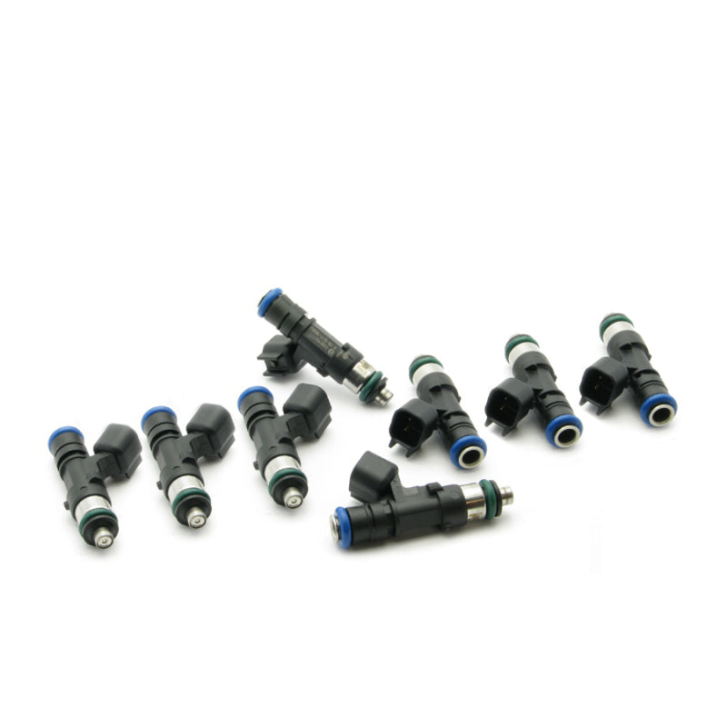 DeatschWerks LS2 / 5.7L &amp; 6.1L HEMI 60lb Injectors - Set of 8