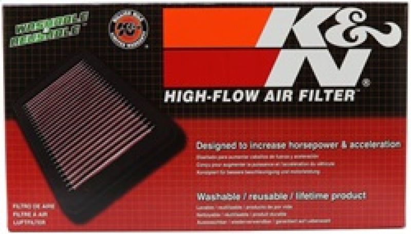 K&amp;N 06-09 Suzuki GSXR600/750 Replacement Air Filter