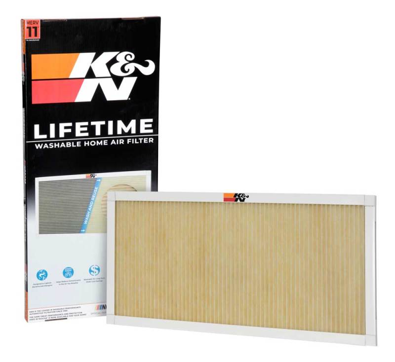 K&amp;N HVAC Filter - 14 x 30 x 1