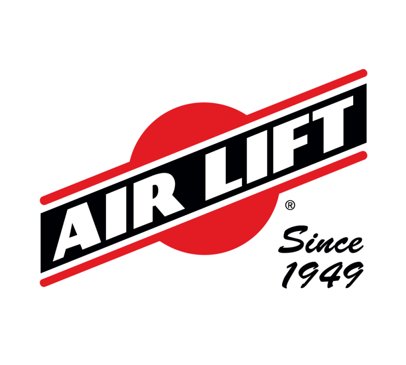 Air Lift Airline - 1/4in Black Dot Synflex - 60ft
