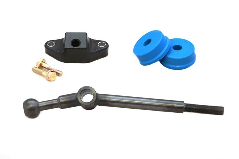 Torque Solution Short Shifter &amp; Bushings Combo: Subaru WRX 2008-2013