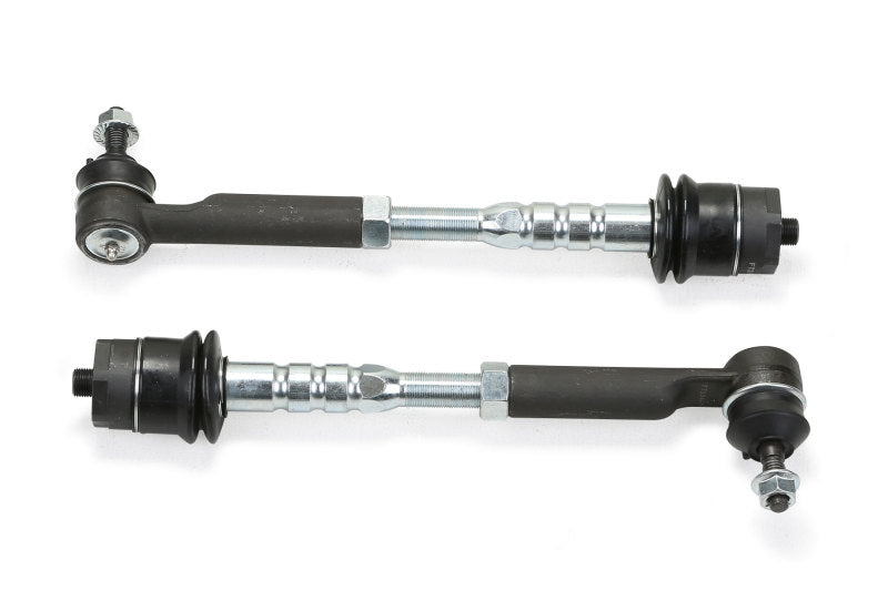 Fabtech Driver &amp; Passenger Tie Rod Assembly Kit