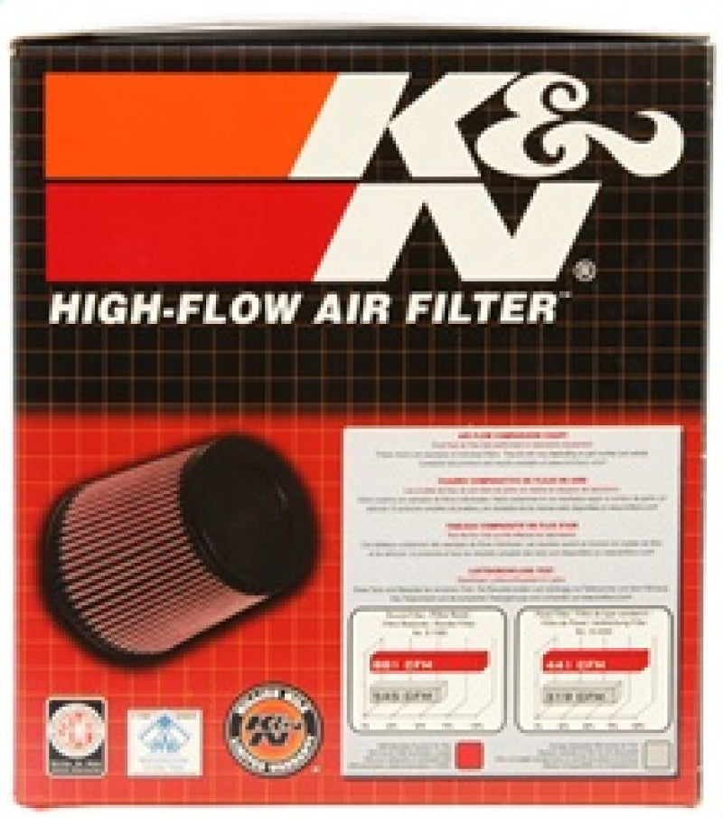 K&amp;N Replacement Air Filter 09-11 Volkswagen Polo / 10-11 Audi A1