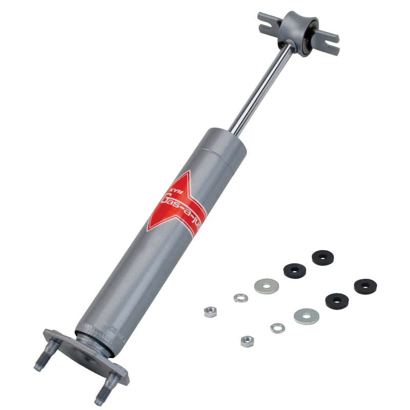 KYB Shocks &amp; Struts Gas-A-Just Front BRICKLIN SV-1 1974-76 FORD Maverick 1969-77 FORD Mustang Mustan