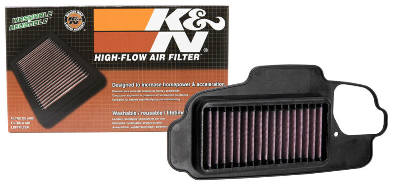 K&amp;N 19-20 Honda Monkey (125CC) Replacement Air Filter