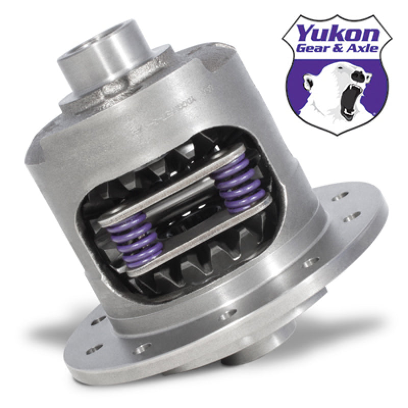 Yukon Gear Dura Grip For GM &amp; Chrysler 11.5in / 30 Spline