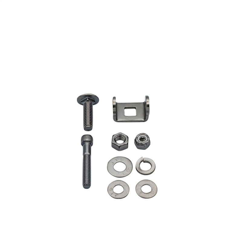 Rigid Industries SR-M &amp; SR-Q Light Mounting Hardware Kit