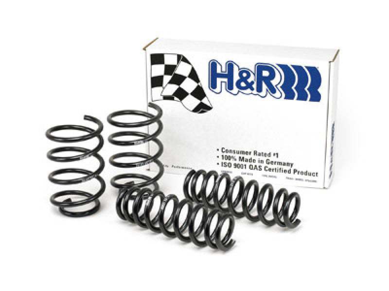 H&amp;R 07-11 BMW 328i Sedan E90 Sport Spring