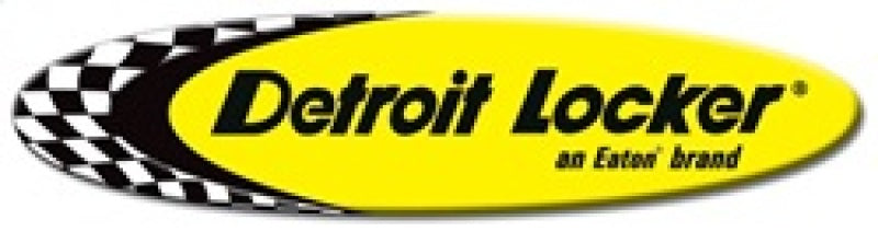 Eaton Detroit Locker Differential 35 Spline 1.50in Axle Shaft Diameter 4.10 &amp; Down Ratio Dana 60HD
