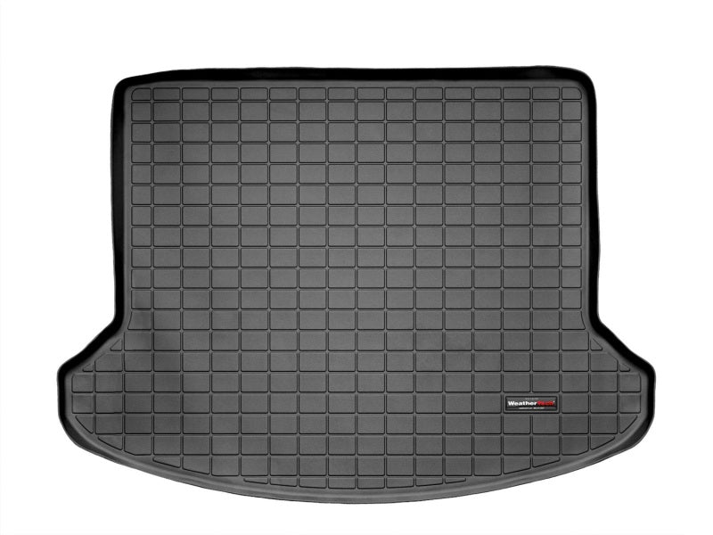 WeatherTech 13+ Ford Escape Cargo Liners - Black