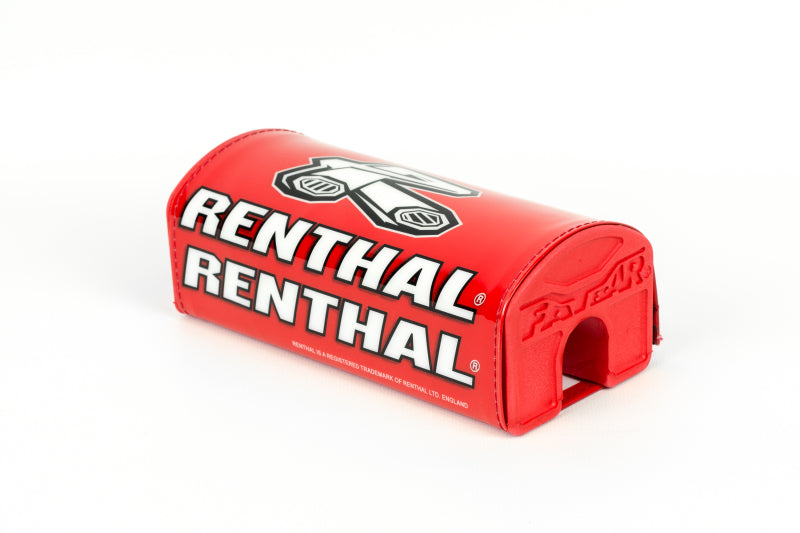 Renthal Fatbar Pad - Red/ Red