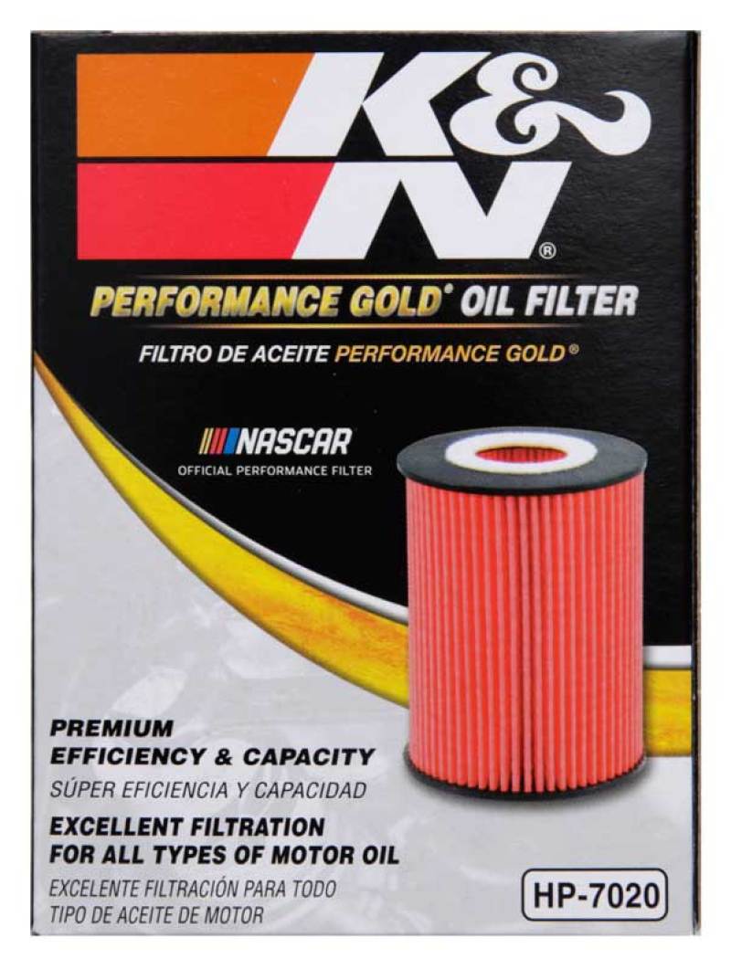 K&amp;N Toyota / Lexus / Scion 2.75in OD x 2.64in H Oil Filter