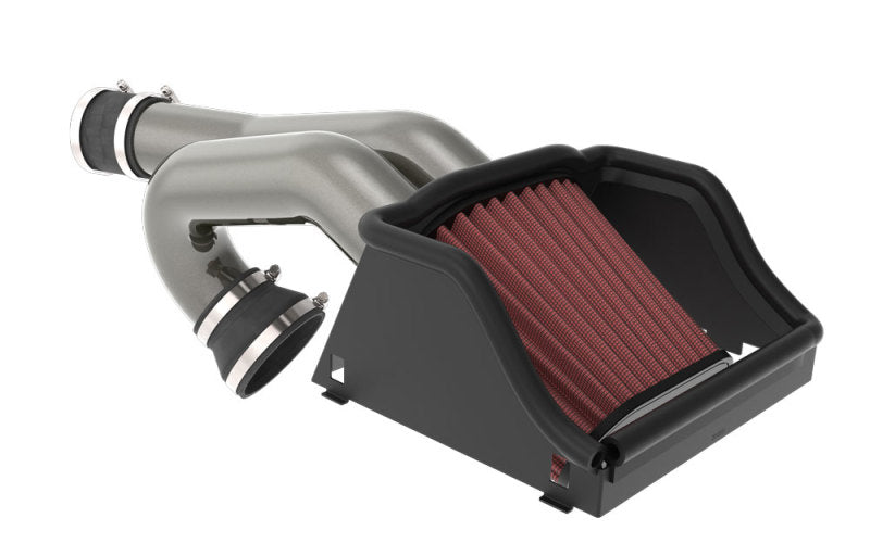 K&amp;N 2015-22 Ford F-150 3.5L V6 Performance Air Intake System
