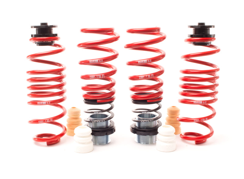 H&amp;R 13-16 Porsche Cayman/Cayman S 981 VTF Adjustable Lowering Springs (Incl. PASM)