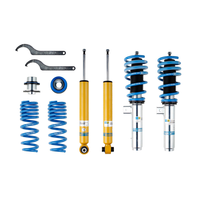 Bilstein B14 (PSS) 13-15 BMW 320xi / 13-04 328xi / 15 435xi Front &amp; Rear Performance Suspension Sys