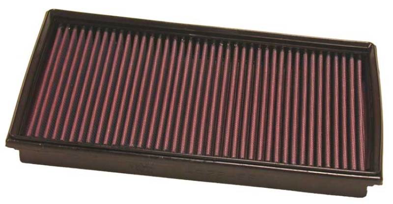 K&amp;N 02 BMW 745i/745L 4.0L-V8 Drop In Air Filter