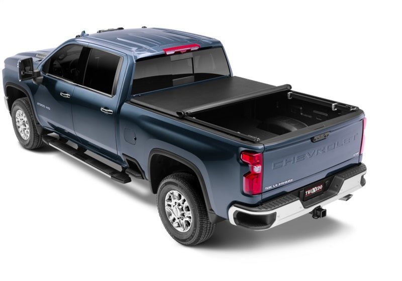 Truxedo 2020 GMC Sierra &amp; Chevrolet Silverado 2500HD &amp; 3500HD 6ft 9in TruXport Bed Cover