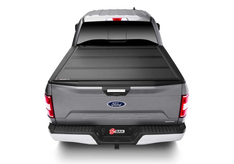 BAK 2021+ Ford F-150 Regular/Super Cab &amp; Super Crew (4DR) BAKFlip MX4 6.5ft Bed Cover - Matte Finish