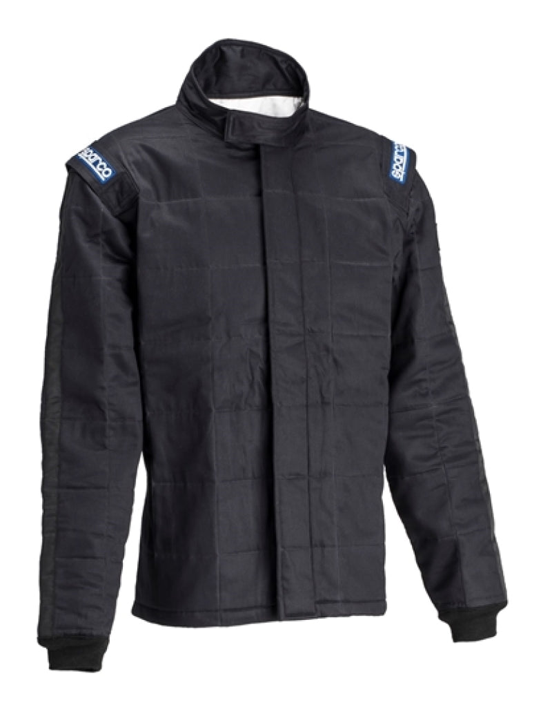 Sparco Suit Jade 3 Jacket Large - Black