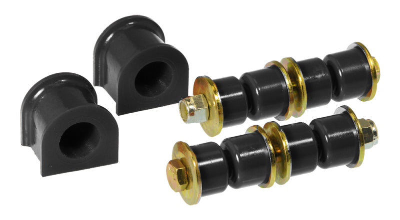 Prothane 92-97 Honda Civic Front Sway Bar Bushings - 21mm - Black