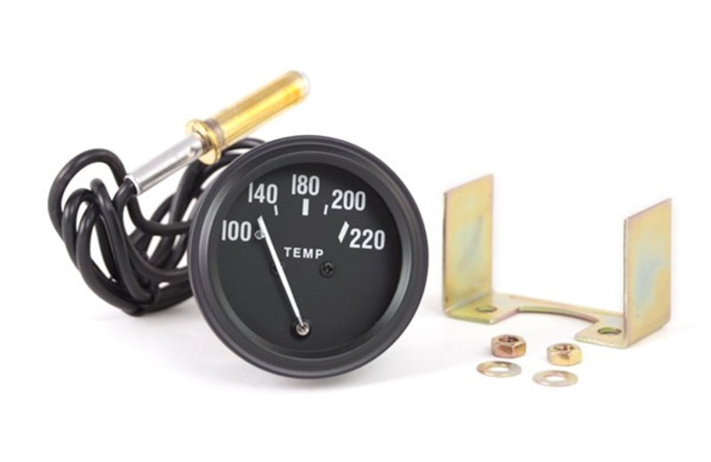 Omix Temperature Gauge 48-67 Willys &amp; Jeep Models