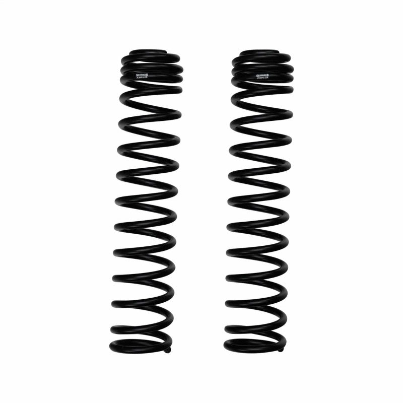 Skyjacker 84-01 Jeep XJ 8in Front Dual Rate Long Travel Coil Springs