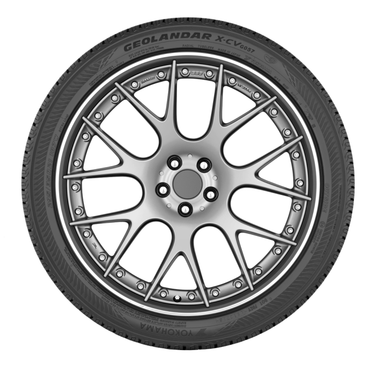 Yokohama Geolandar X-CV Tire - 285/45R20 112W