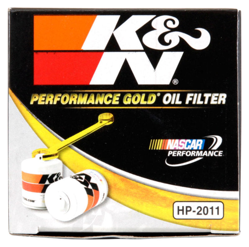 K&amp;N Oil Filter OIL FILTER; AUTOMOTIVE