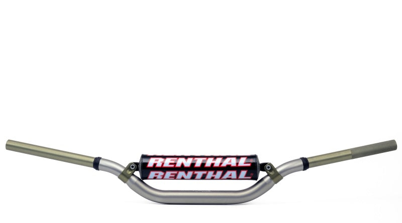 Renthal RC/ 04+ Honda CRF/ 06+ Kawasaki KX/ KXF Twinwall Pad - Tanium