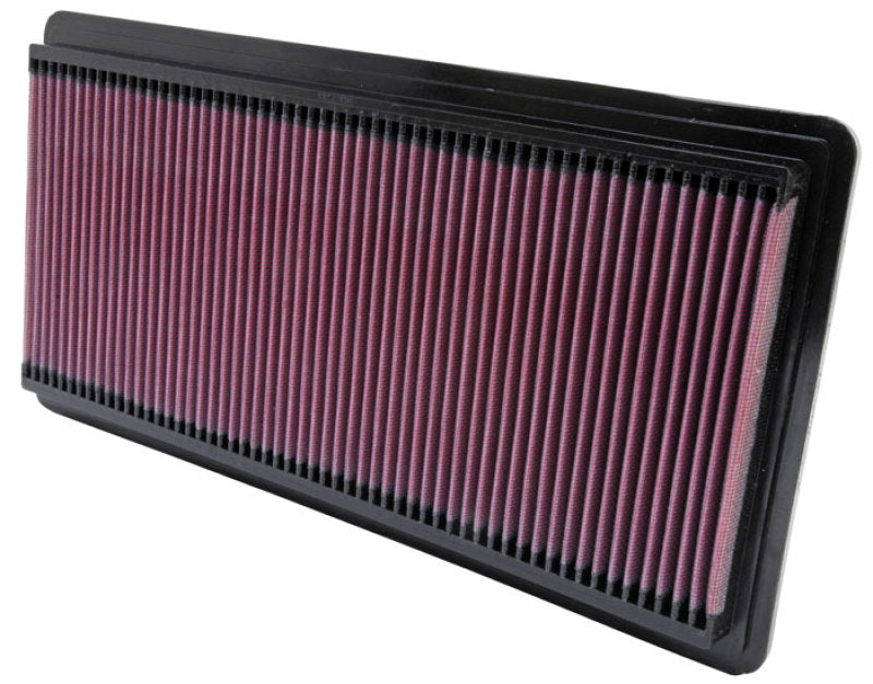 K&amp;N 96-04 Chevy Express / GMC Savana Drop In Air Filter