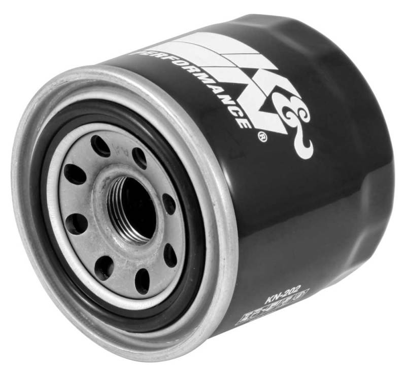 K&amp;N Honda / Kawasaki 3.25in OD x 3.719in H Oil Filter