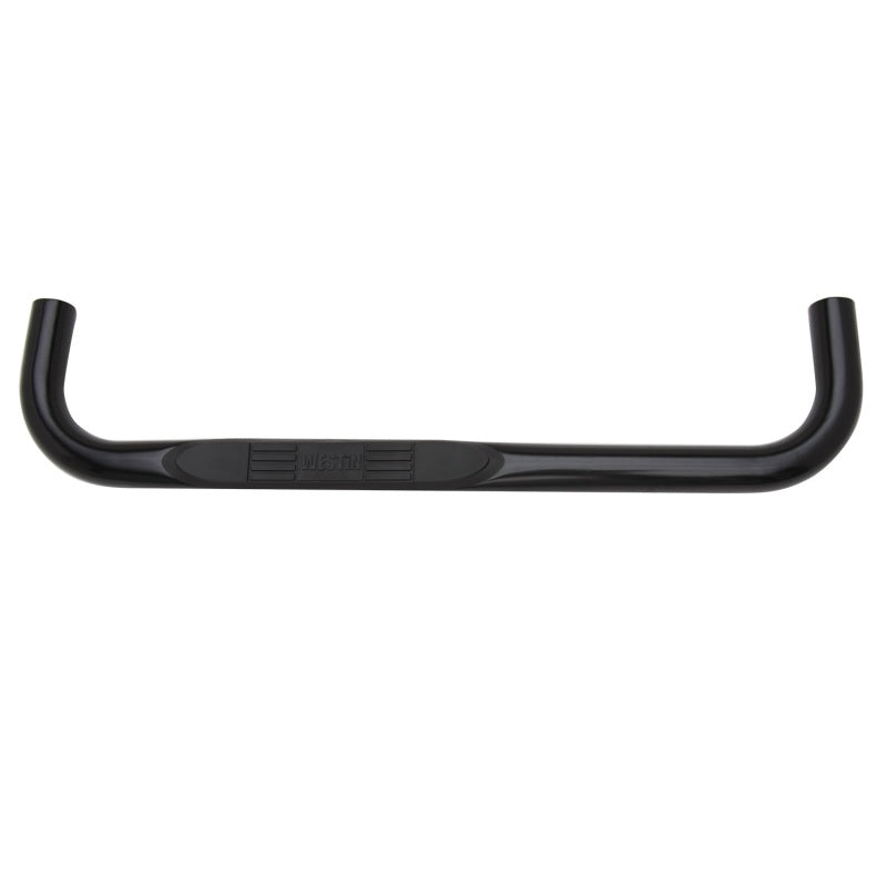 Westin 2002-2008 Dodge Ram 1500 Reg Cab E-Series 3 Nerf Step Bars - Black