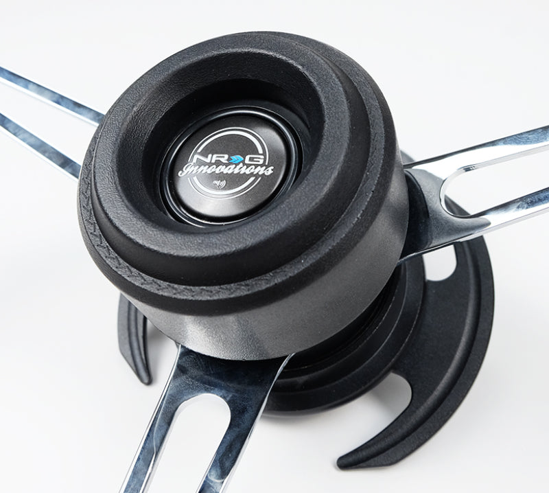 NRG Steering Wheel Head Banger- Injection Molded Material